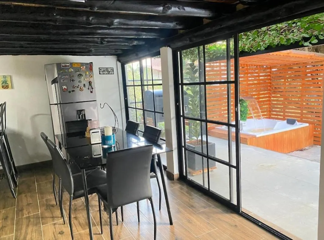 Cabana La Morada Medellín