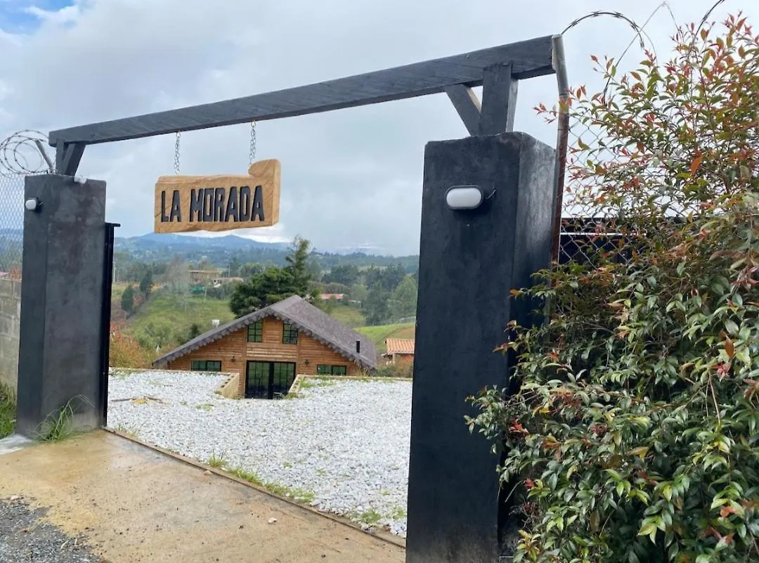 Cabana La Morada Medellin Colombia