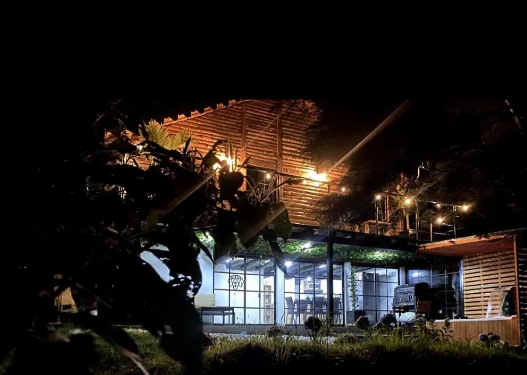 Luxury tent Cabana La Morada Medellin Colombia