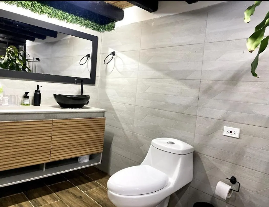 Cabana La Morada Medellin Luxury tent