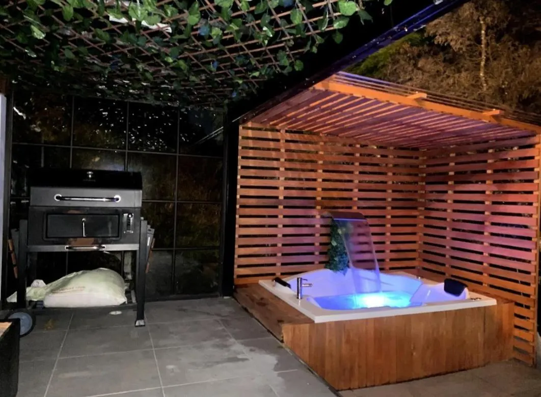 Cabana La Morada Medellín Lüks kamp alanı