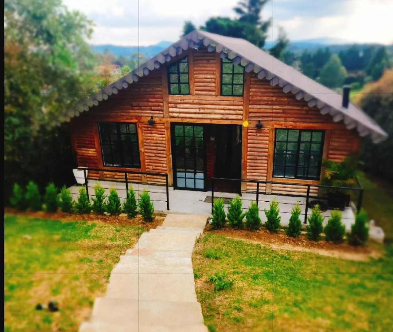 Cabana La Morada Medellin