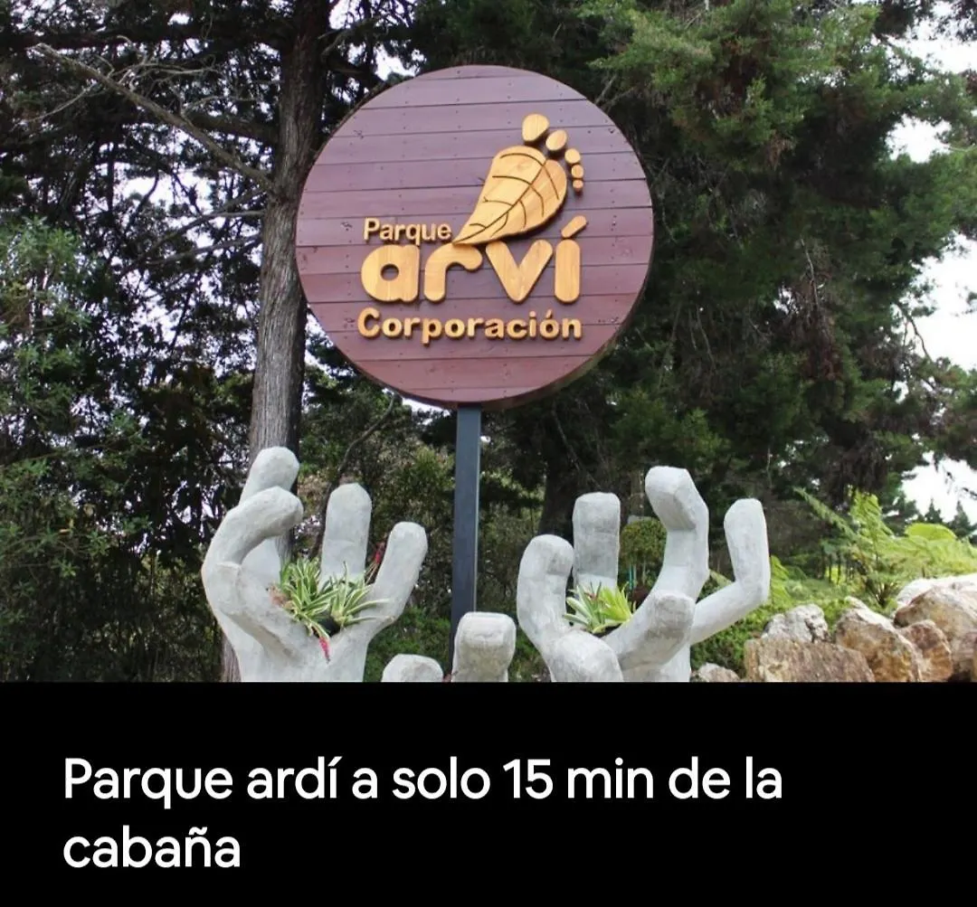 Cabana La Morada Medellin Colombia